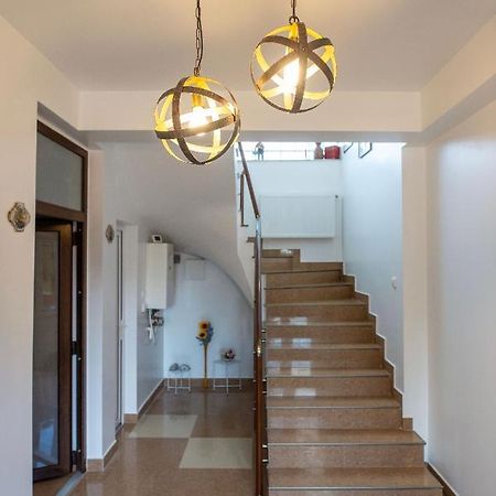 Vila Jean Bart Hotel Mangalia Buitenkant foto