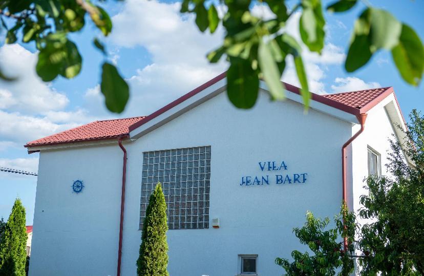 Vila Jean Bart Hotel Mangalia Buitenkant foto