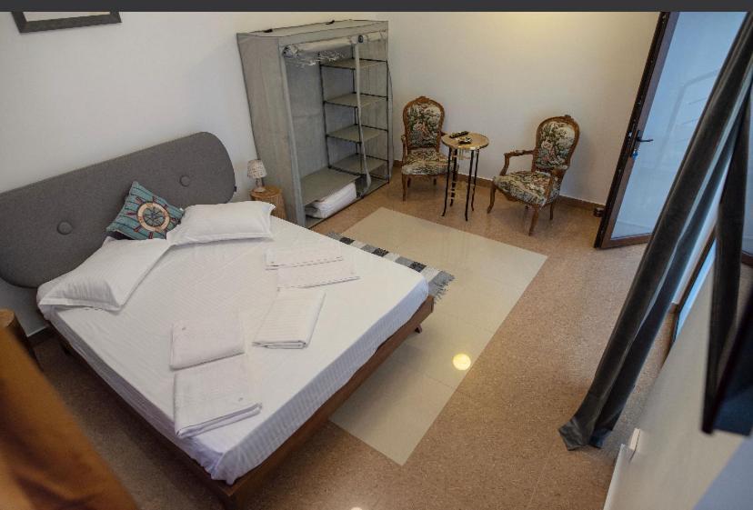 Vila Jean Bart Hotel Mangalia Buitenkant foto