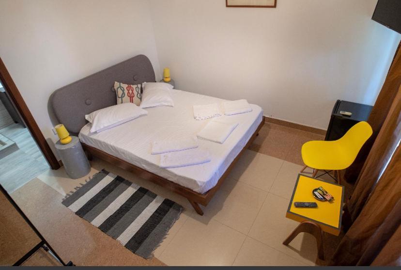 Vila Jean Bart Hotel Mangalia Buitenkant foto