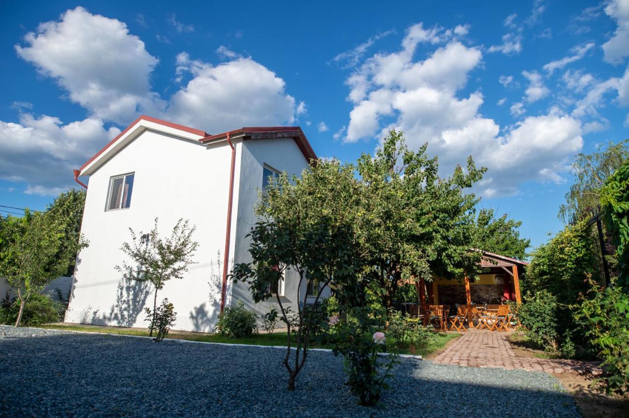 Vila Jean Bart Hotel Mangalia Buitenkant foto