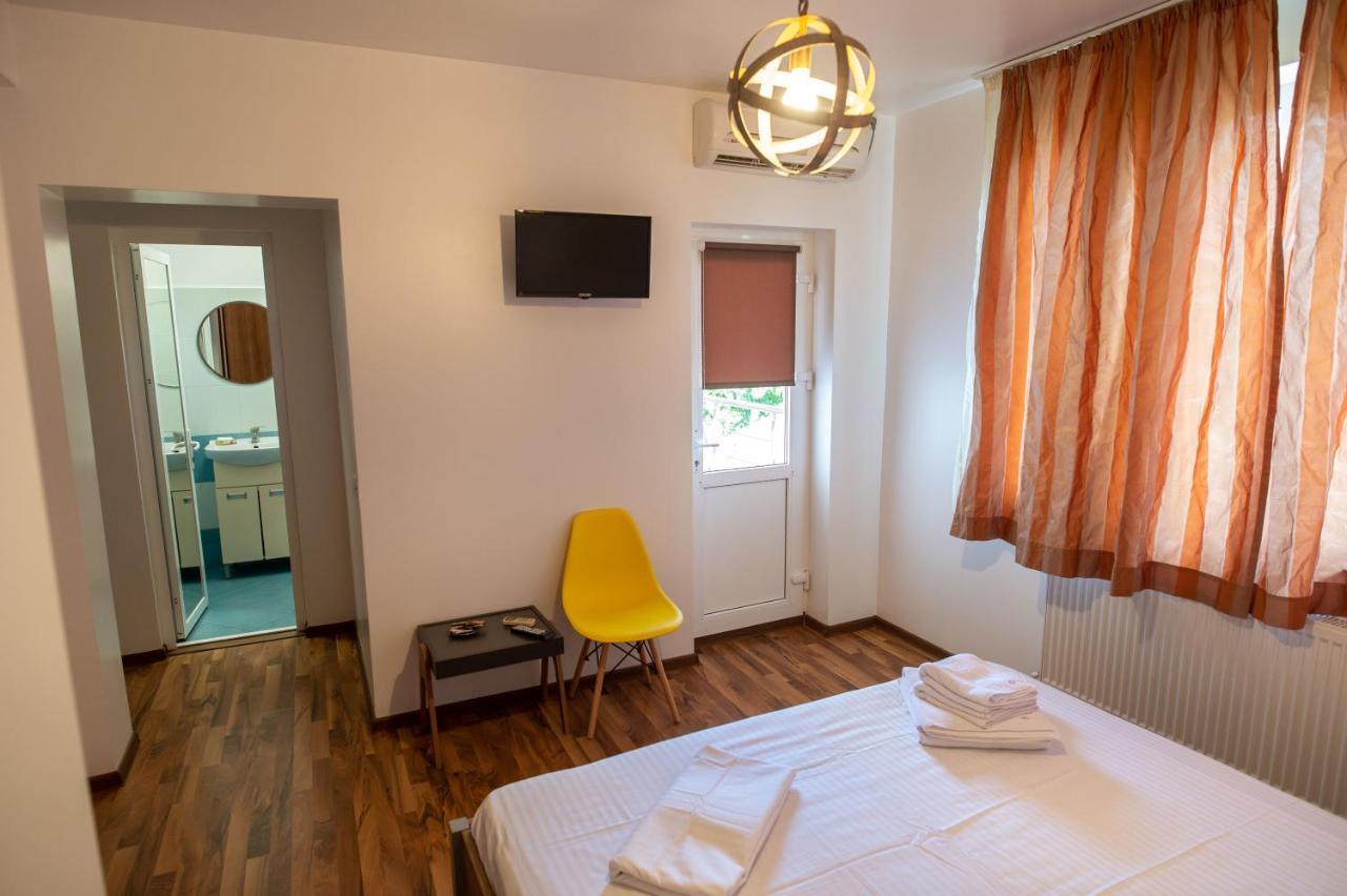 Vila Jean Bart Hotel Mangalia Buitenkant foto