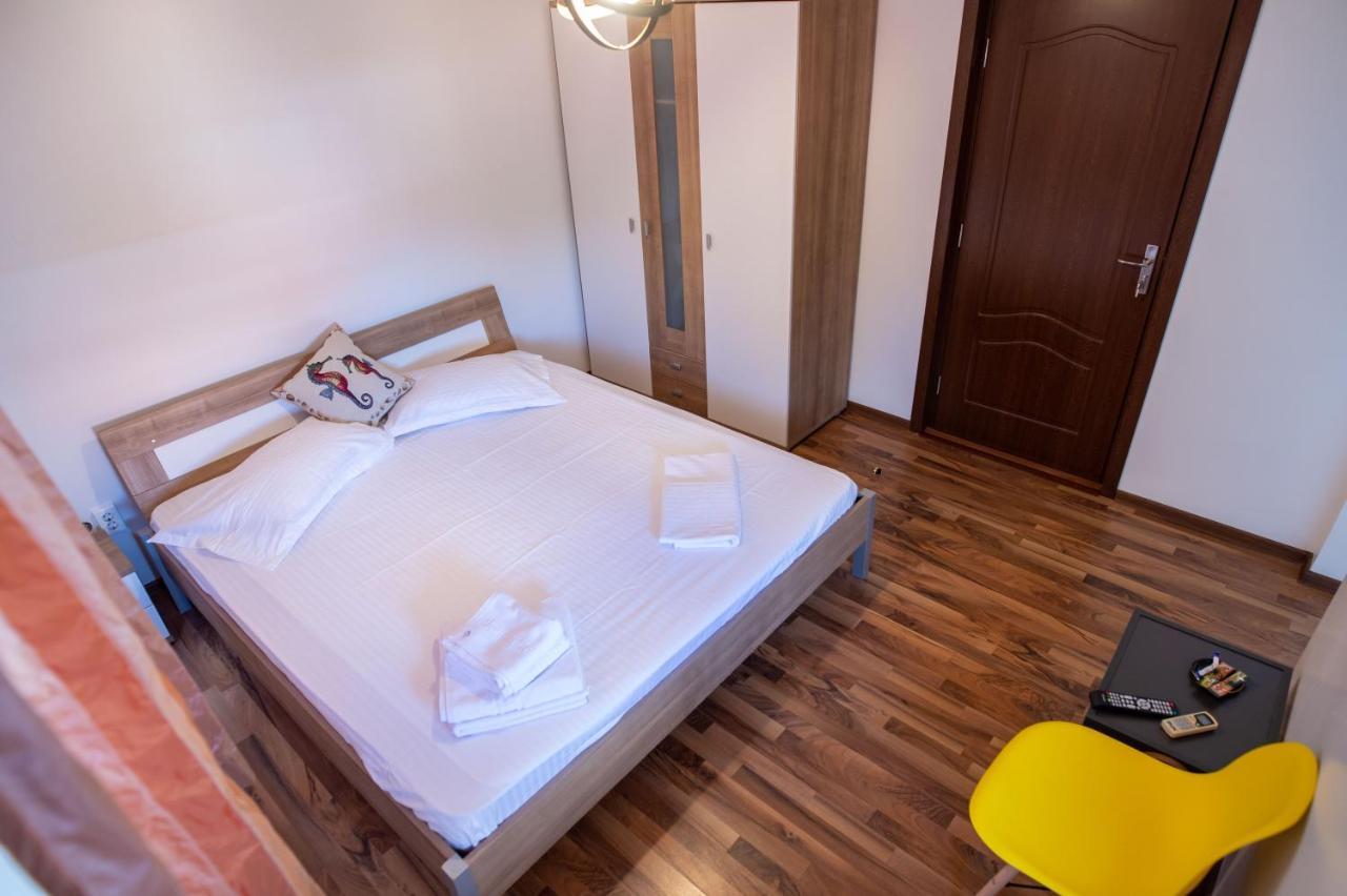 Vila Jean Bart Hotel Mangalia Buitenkant foto