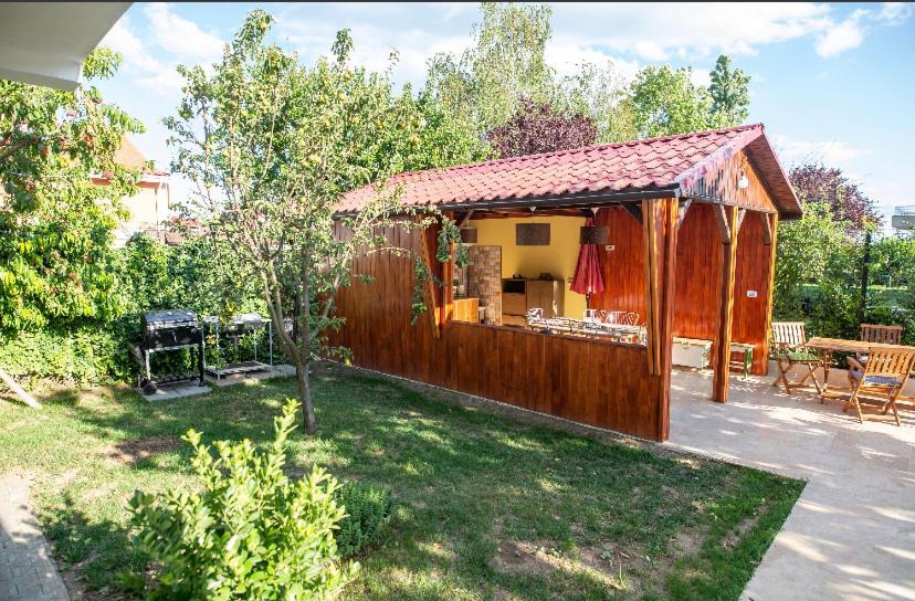 Vila Jean Bart Hotel Mangalia Buitenkant foto