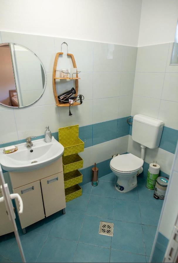Vila Jean Bart Hotel Mangalia Buitenkant foto