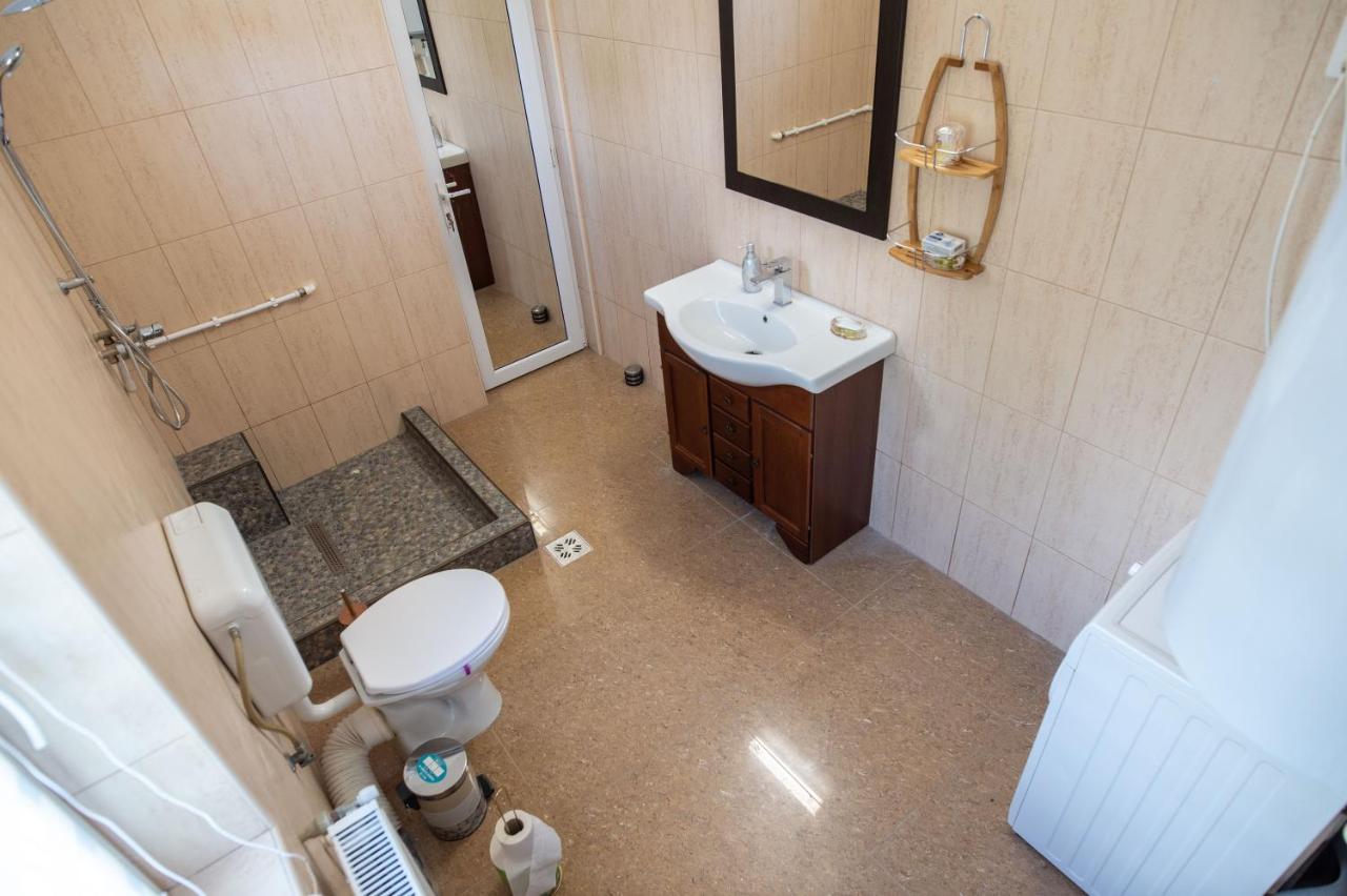 Vila Jean Bart Hotel Mangalia Buitenkant foto